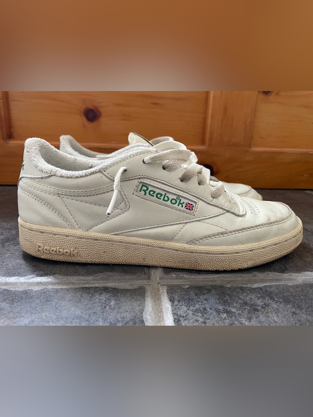 Reebok Club C Vintage